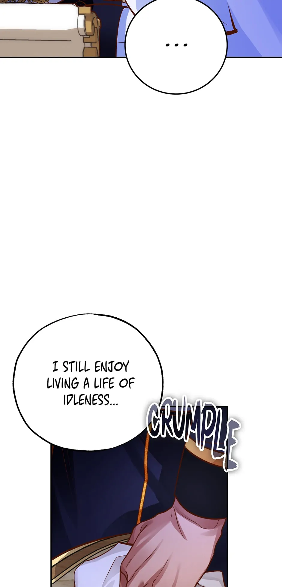 The Princess Doesn’t Want To Marry Her Ideal Type Chapter 83 page 46