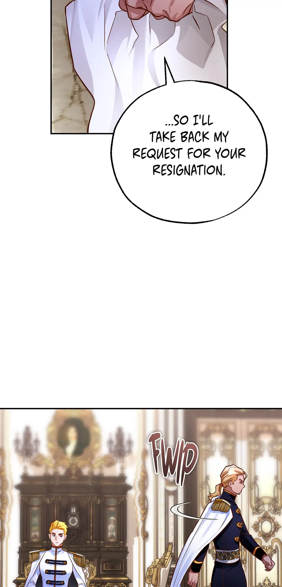 The Princess Doesn’t Want To Marry Her Ideal Type Chapter 83 page 47