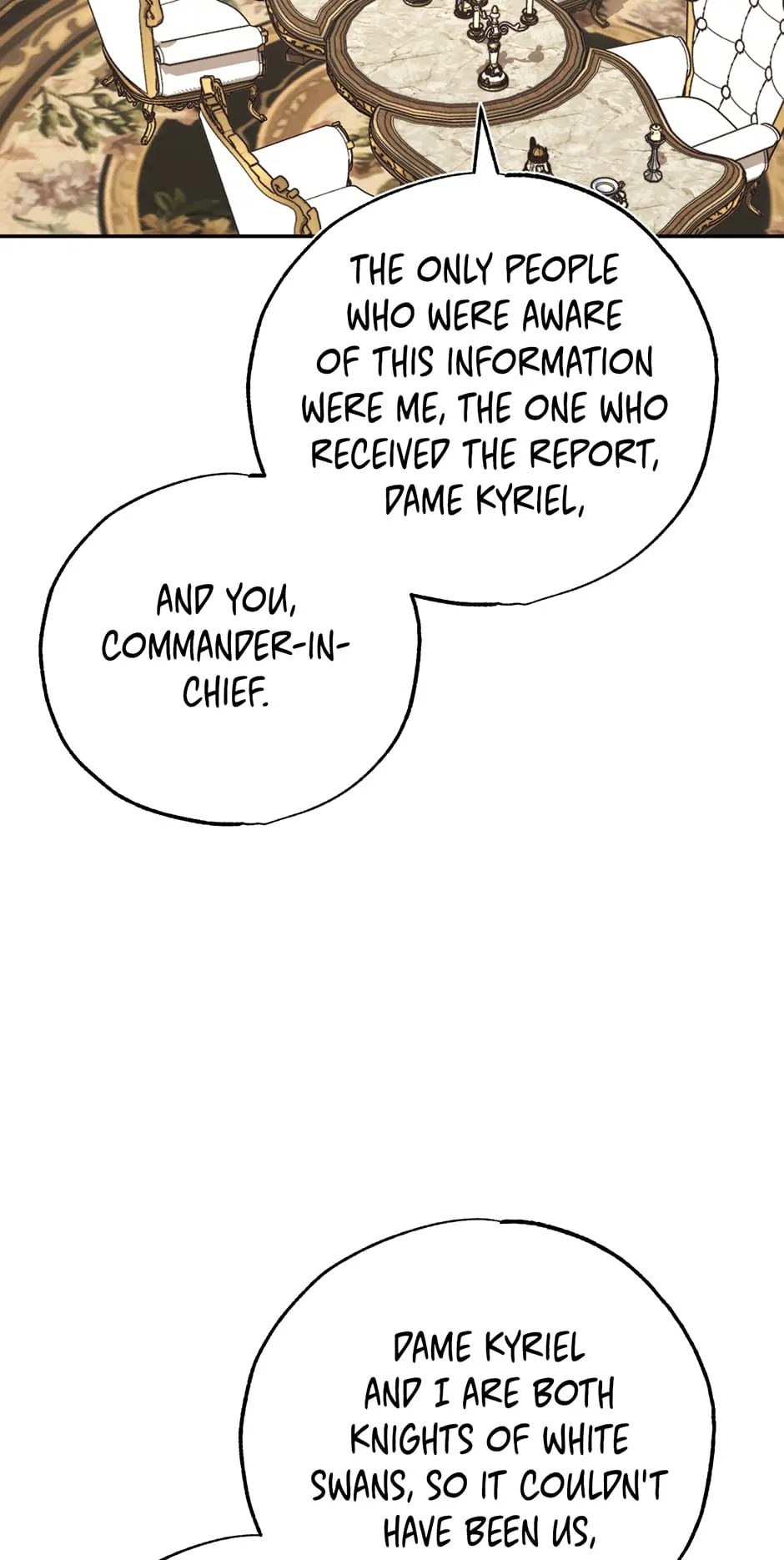 The Princess Doesn’t Want To Marry Her Ideal Type Chapter 83 page 4