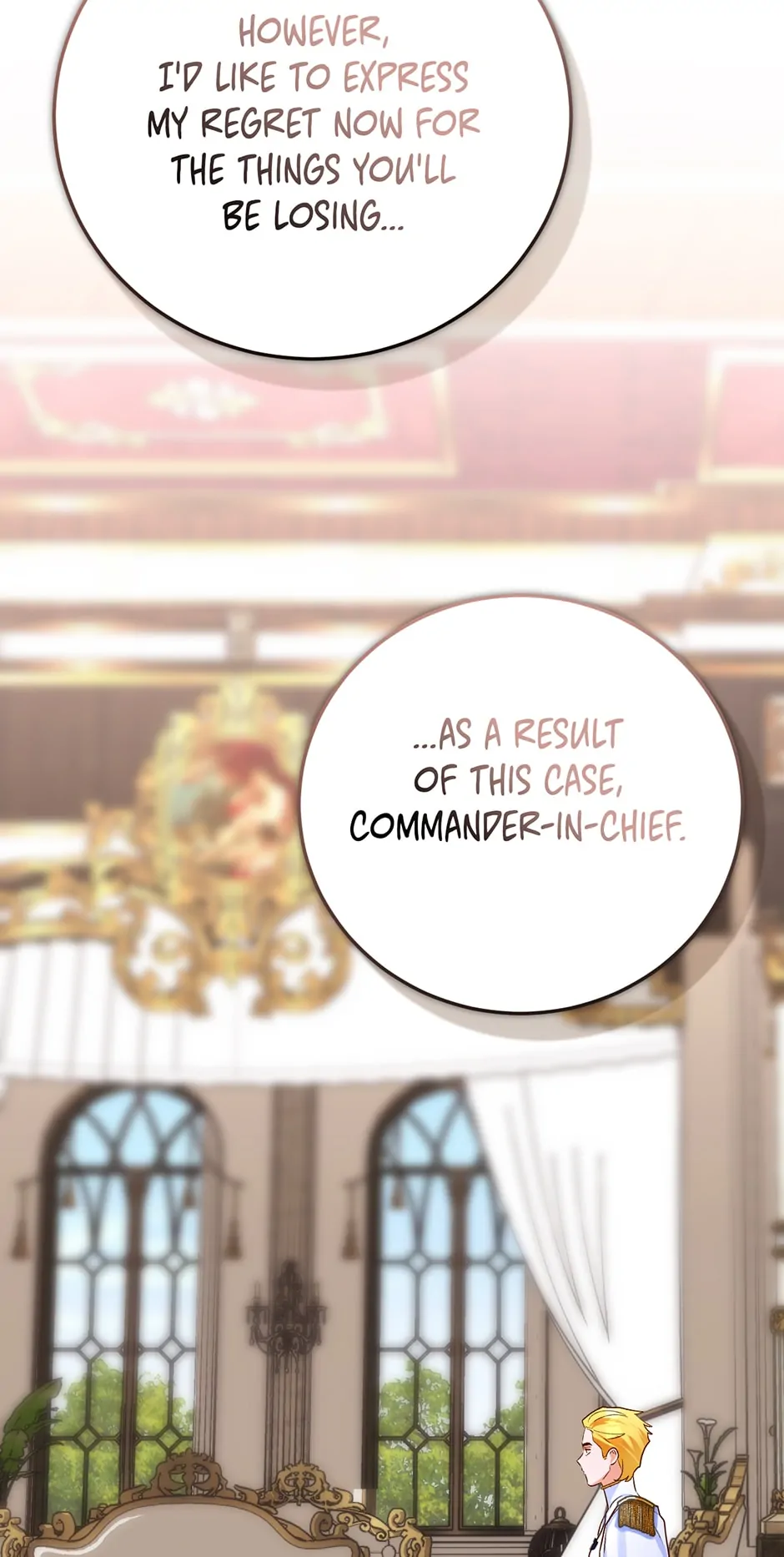 The Princess Doesn’t Want To Marry Her Ideal Type Chapter 83 page 52