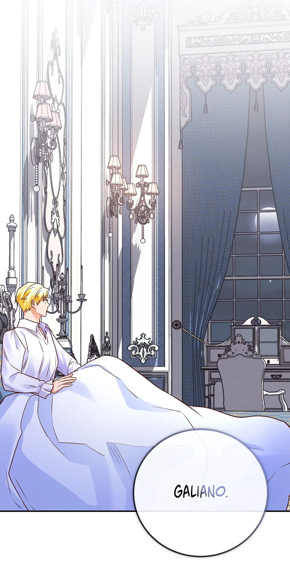 The Princess Doesn’t Want To Marry Her Ideal Type Chapter 83 page 55