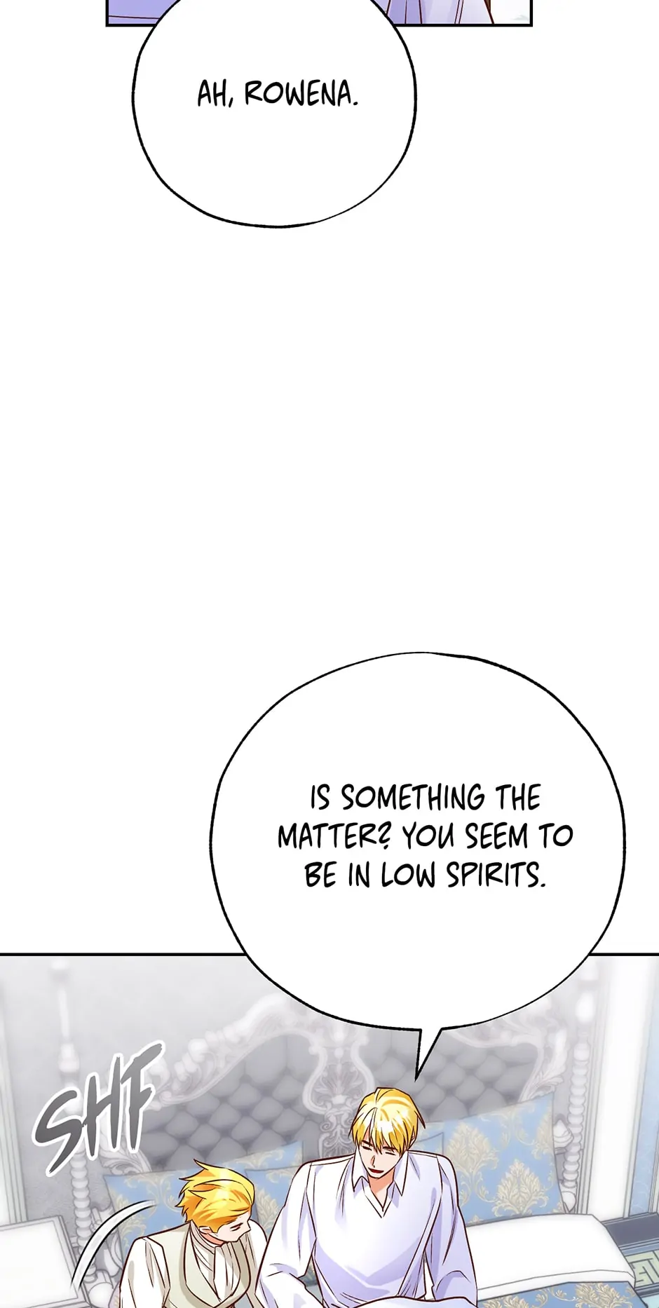 The Princess Doesn’t Want To Marry Her Ideal Type Chapter 83 page 57