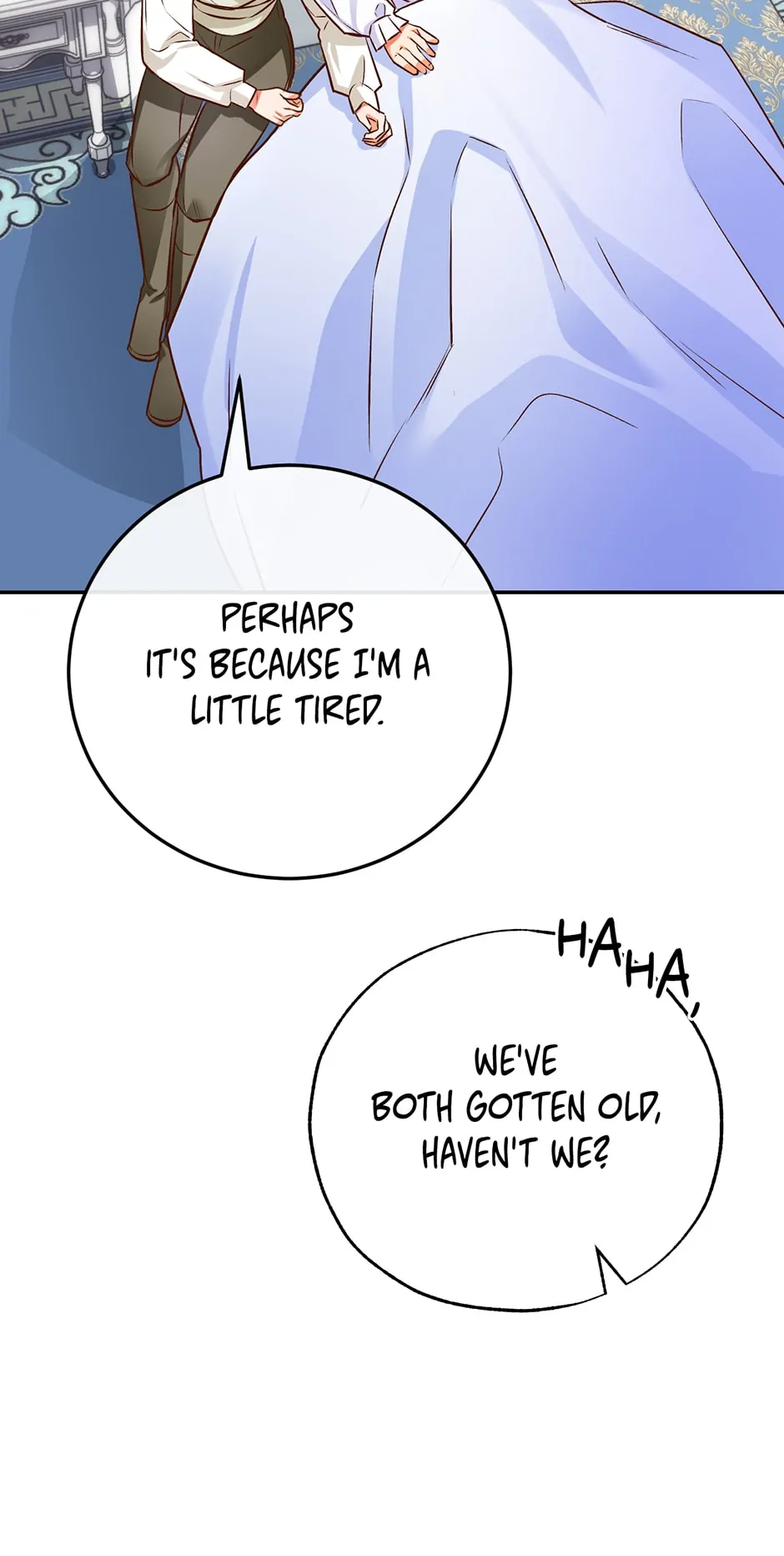 The Princess Doesn’t Want To Marry Her Ideal Type Chapter 83 page 58