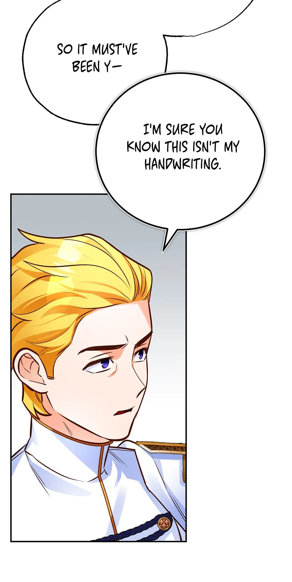 The Princess Doesn’t Want To Marry Her Ideal Type Chapter 83 page 5