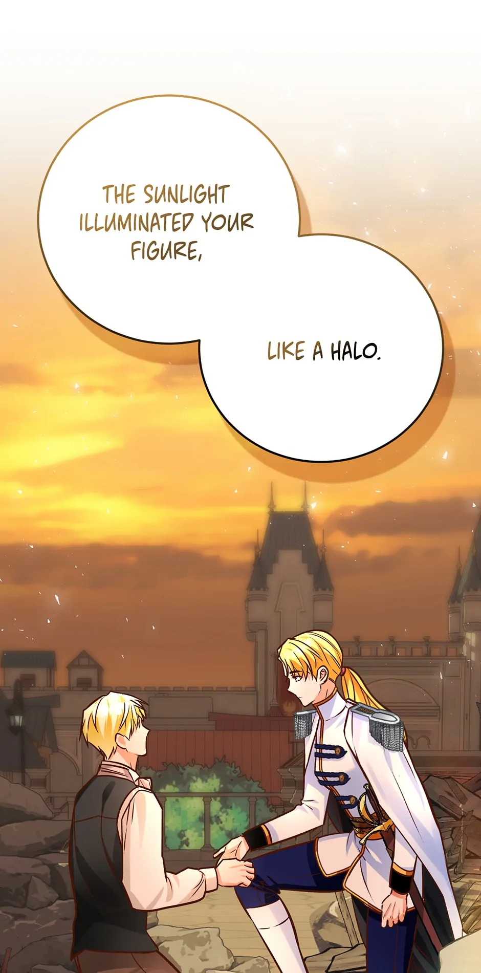 The Princess Doesn’t Want To Marry Her Ideal Type Chapter 83 page 61