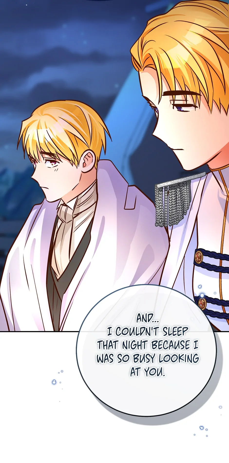 The Princess Doesn’t Want To Marry Her Ideal Type Chapter 83 page 64