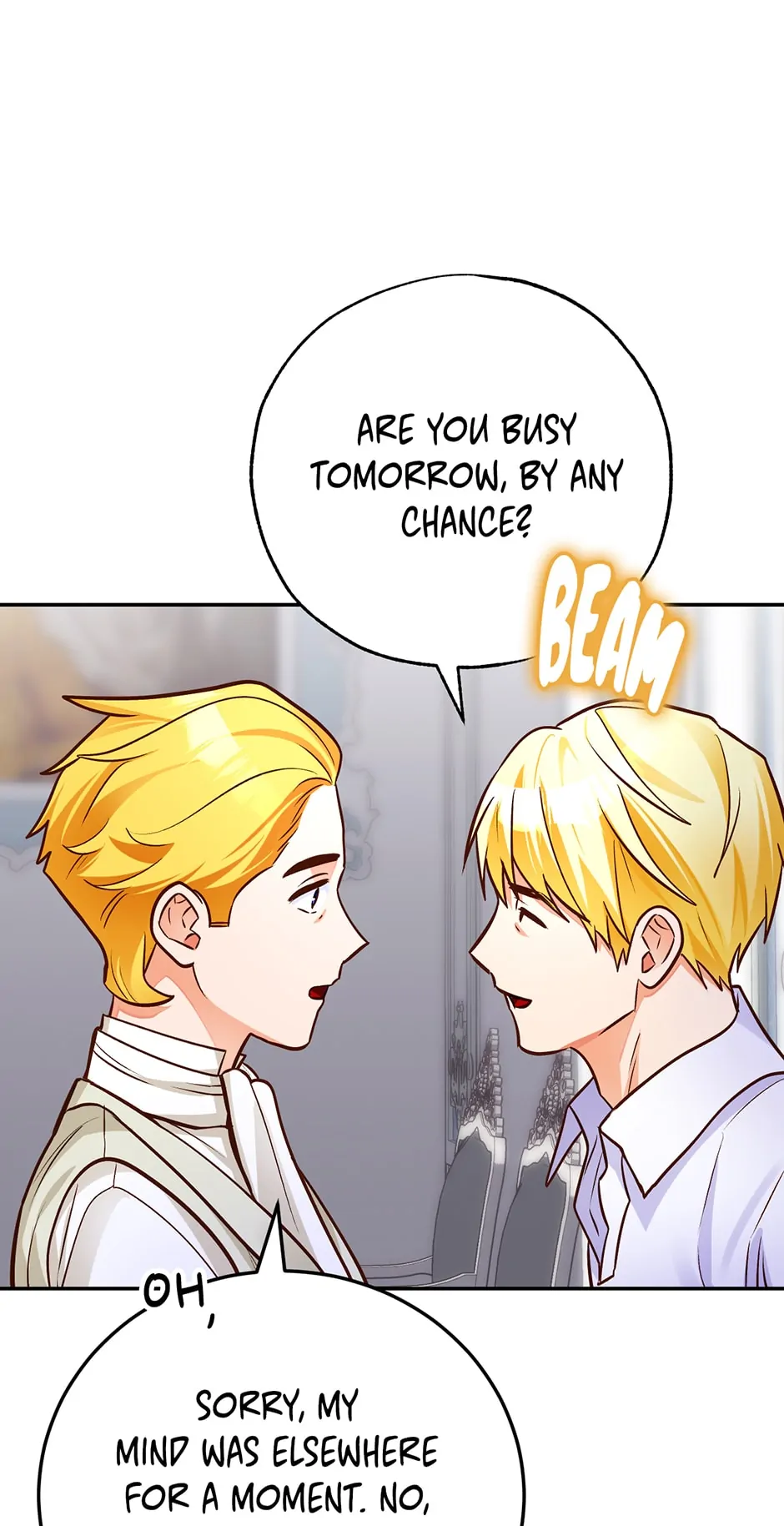 The Princess Doesn’t Want To Marry Her Ideal Type Chapter 83 page 69