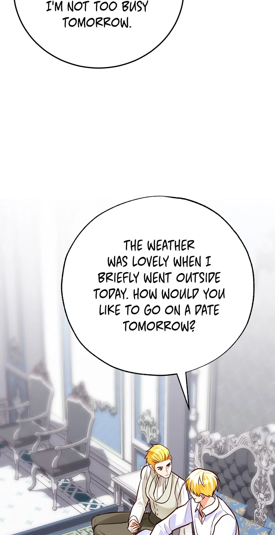 The Princess Doesn’t Want To Marry Her Ideal Type Chapter 83 page 70