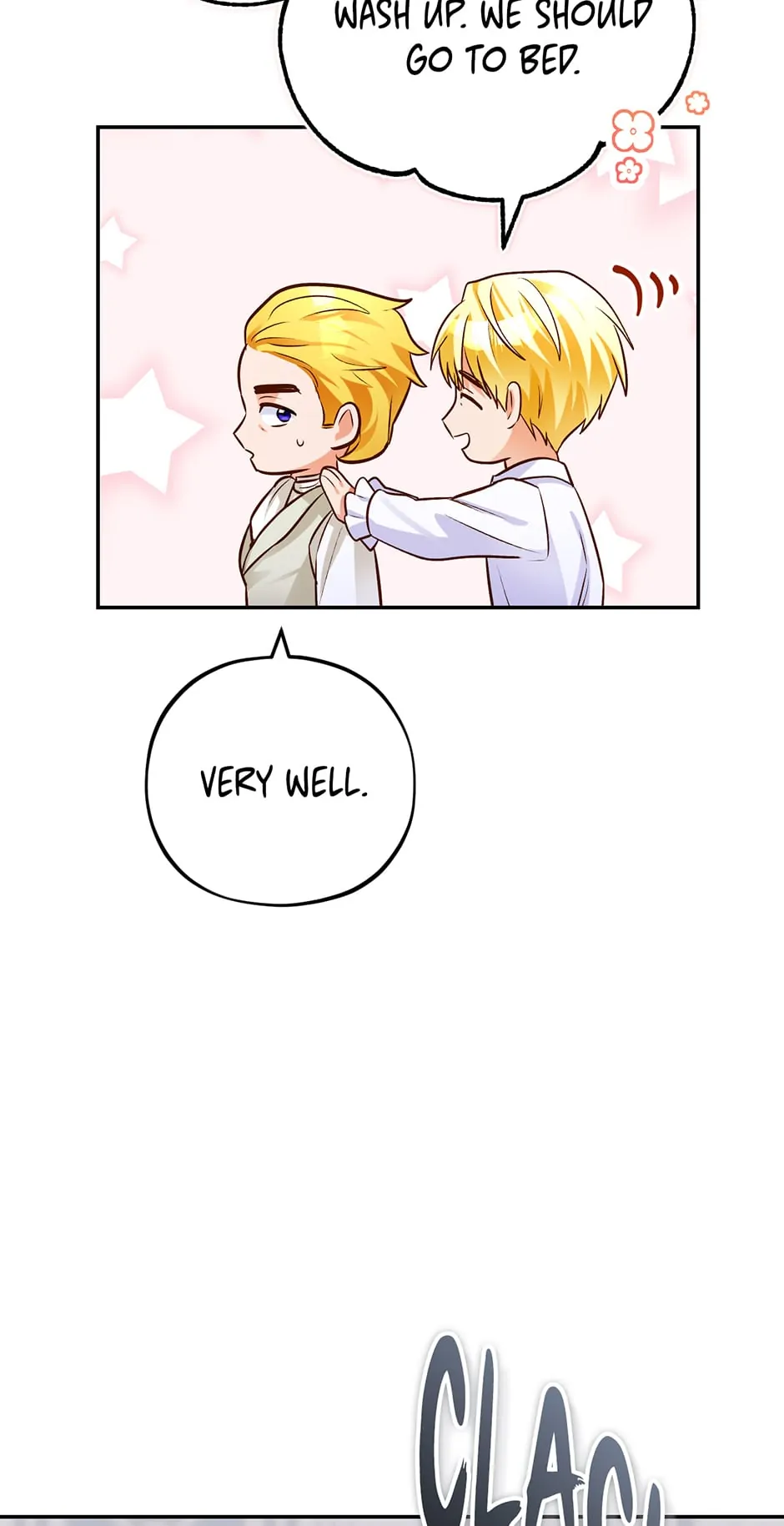 The Princess Doesn’t Want To Marry Her Ideal Type Chapter 83 page 72