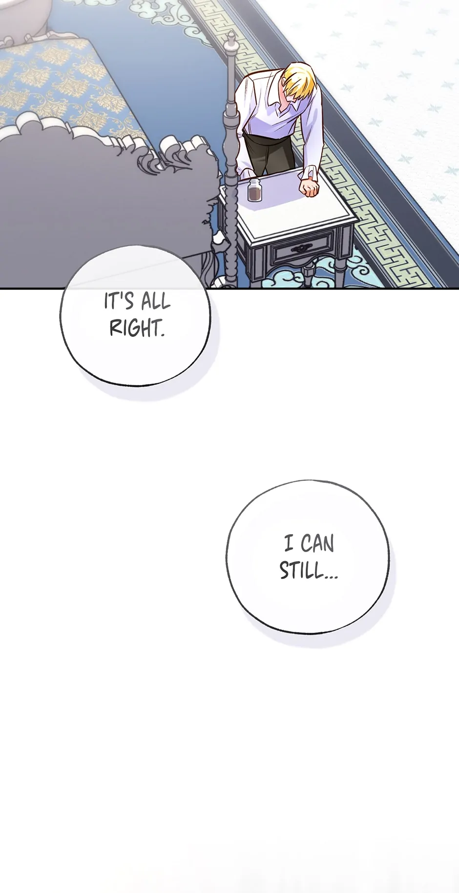 The Princess Doesn’t Want To Marry Her Ideal Type Chapter 83 page 75
