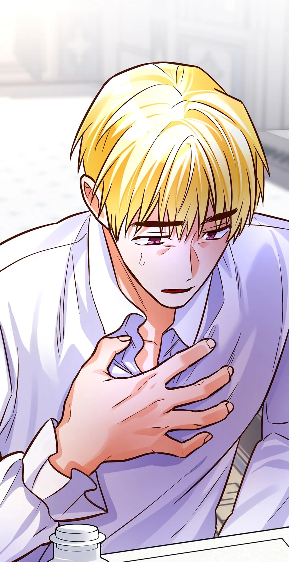 The Princess Doesn’t Want To Marry Her Ideal Type Chapter 83 page 76