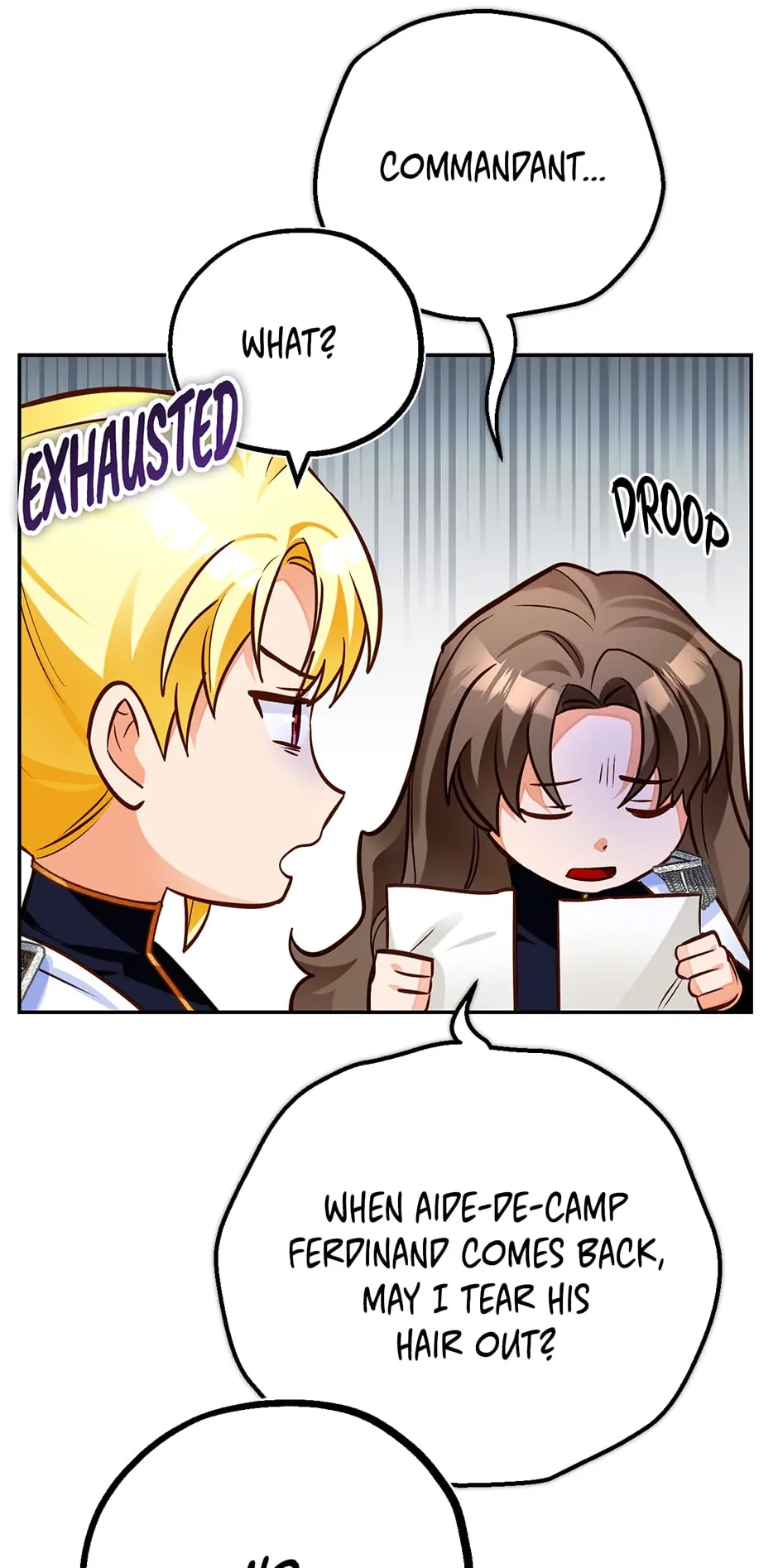 The Princess Doesn’t Want To Marry Her Ideal Type Chapter 83 page 80