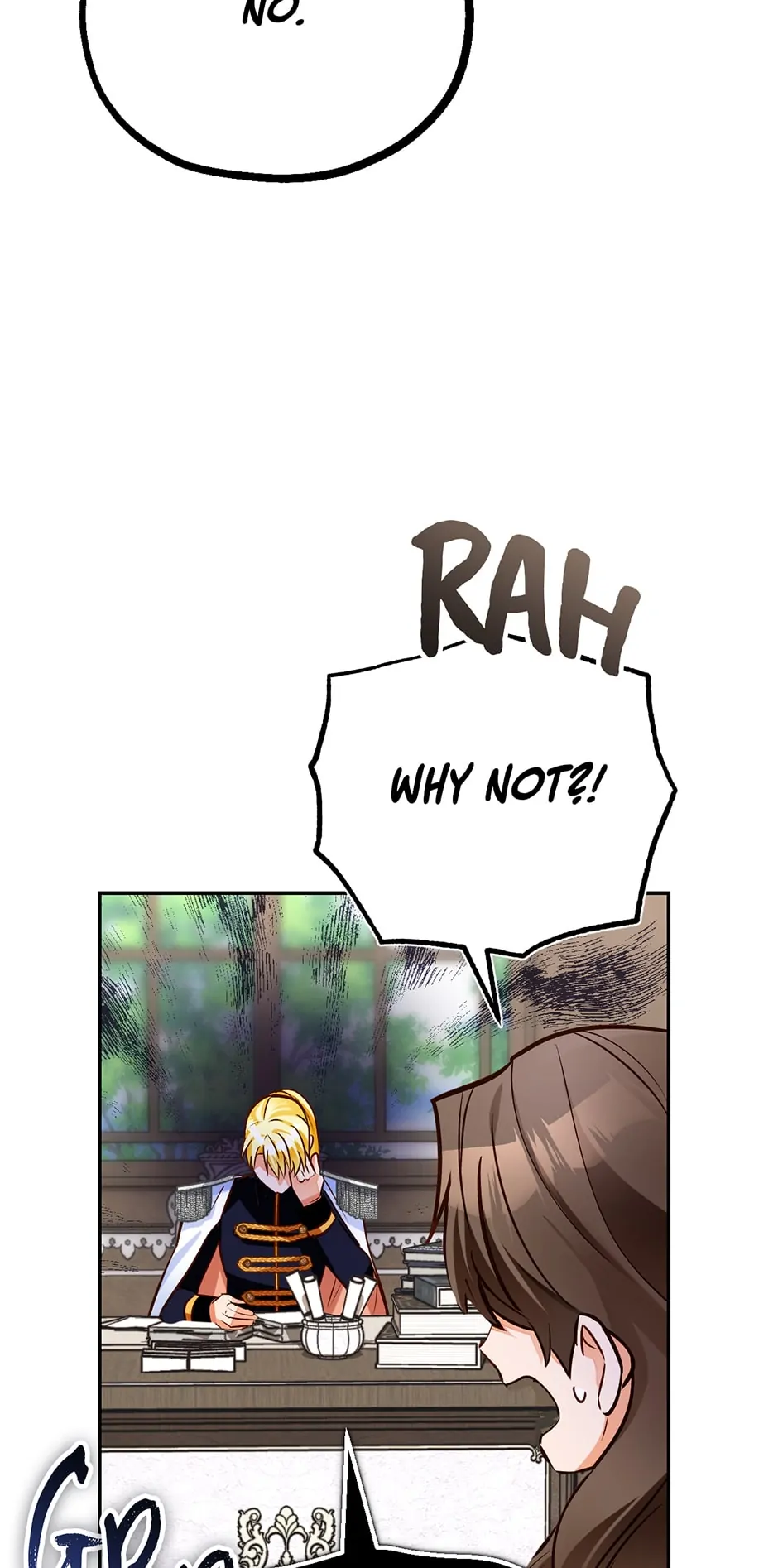The Princess Doesn’t Want To Marry Her Ideal Type Chapter 83 page 81