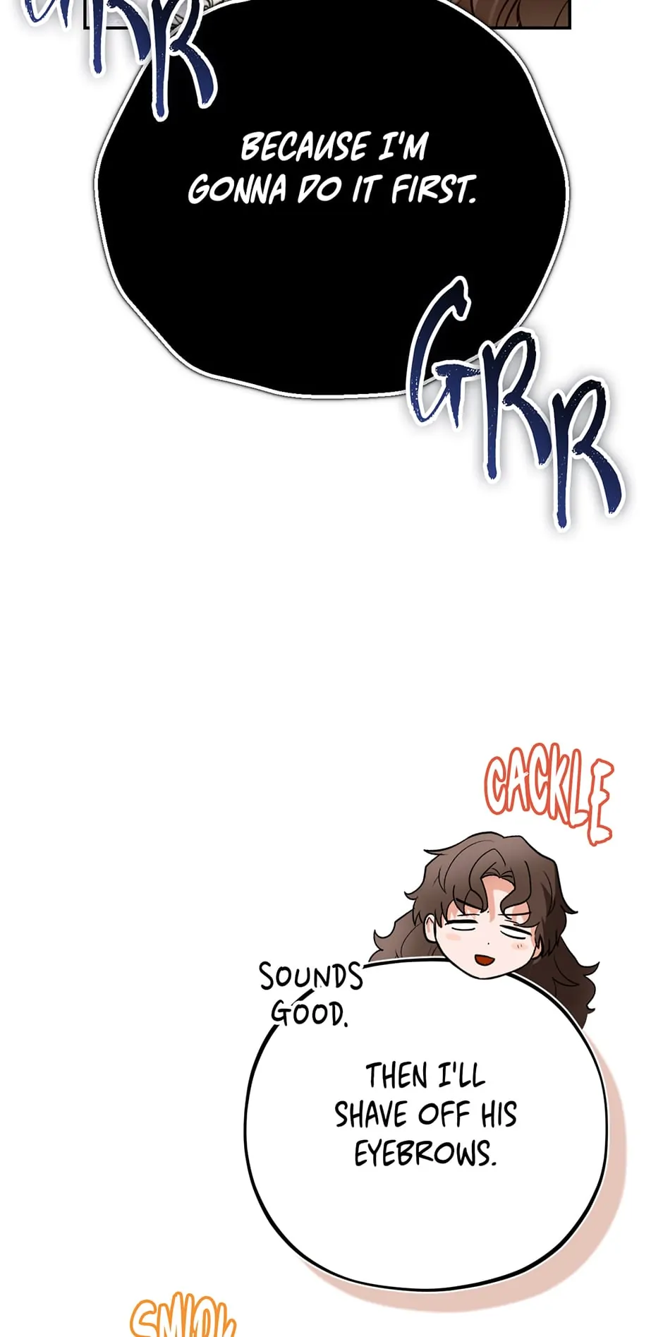 The Princess Doesn’t Want To Marry Her Ideal Type Chapter 83 page 82
