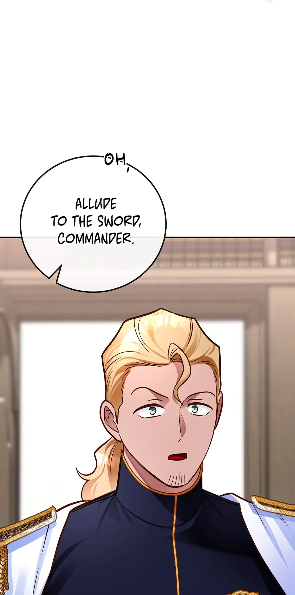 The Princess Doesn’t Want To Marry Her Ideal Type Chapter 83 page 85