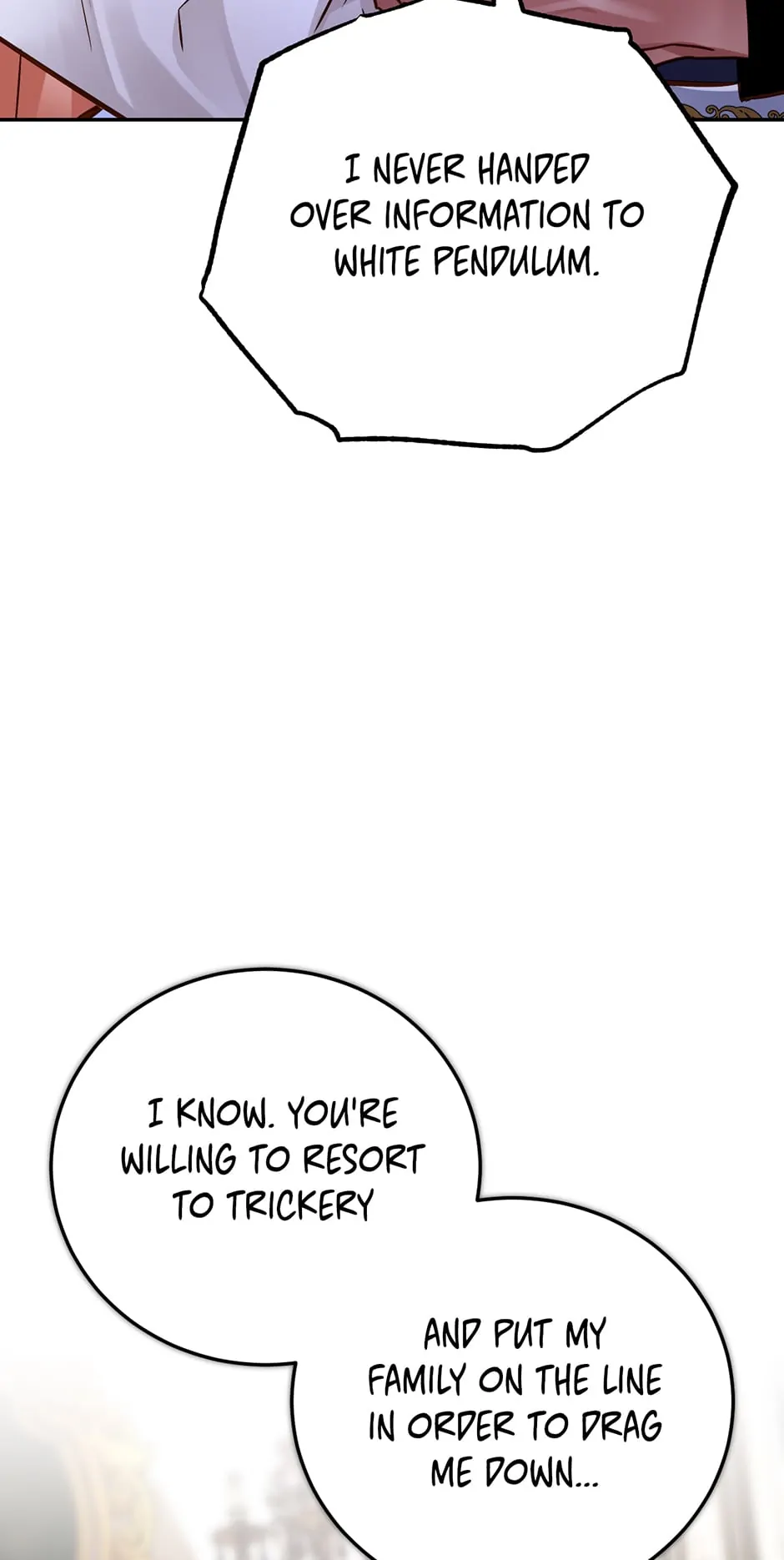 The Princess Doesn’t Want To Marry Her Ideal Type Chapter 83 page 8
