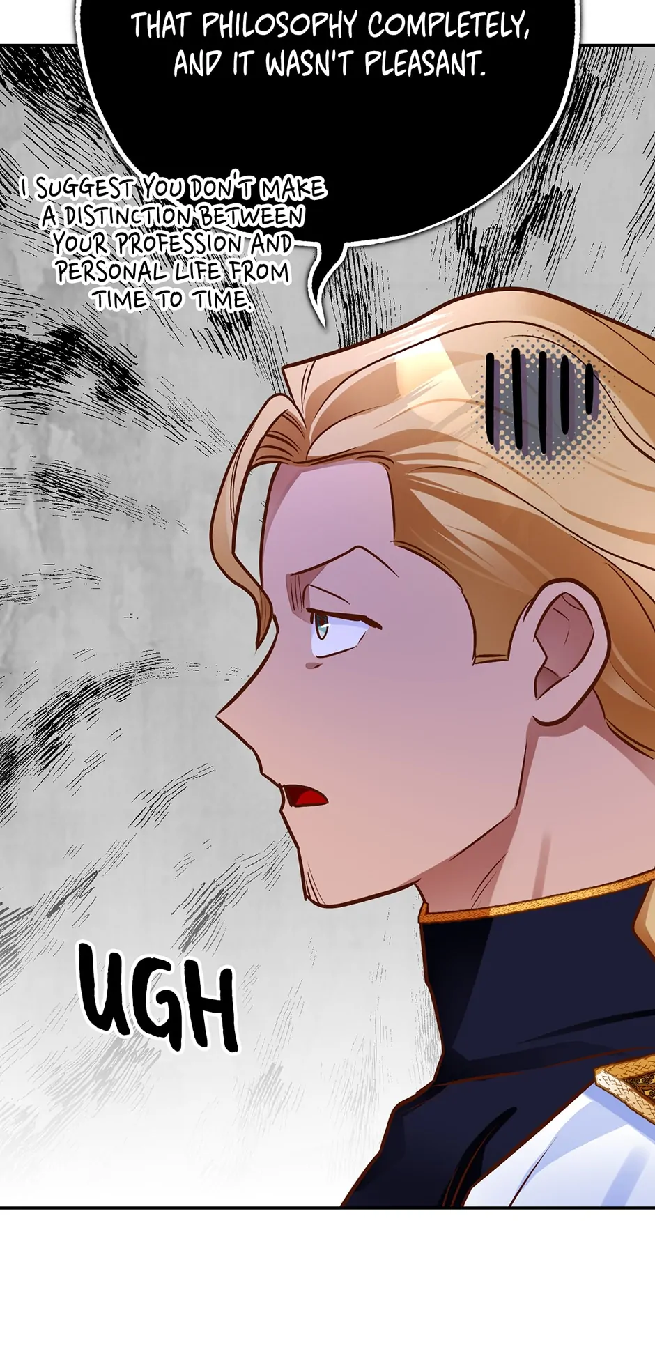 The Princess Doesn’t Want To Marry Her Ideal Type Chapter 83 page 90