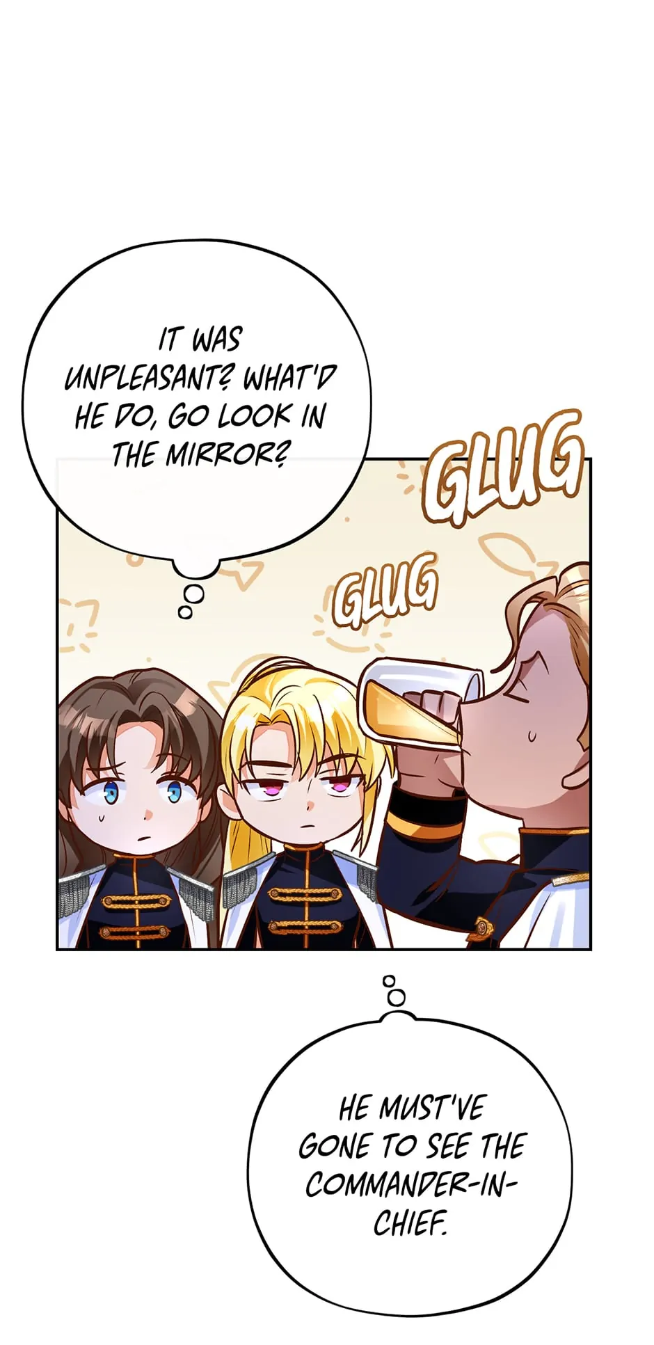 The Princess Doesn’t Want To Marry Her Ideal Type Chapter 83 page 91
