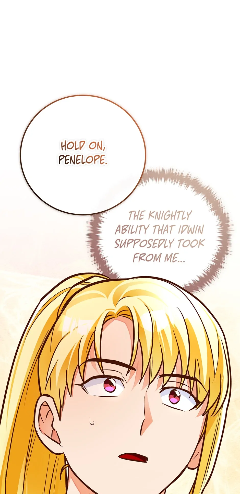 The Princess Doesn’t Want To Marry Her Ideal Type Chapter 83 page 96