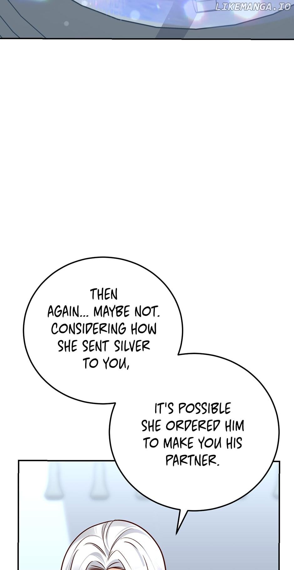 The Princess Doesn’t Want To Marry Her Ideal Type Chapter 85 page 9
