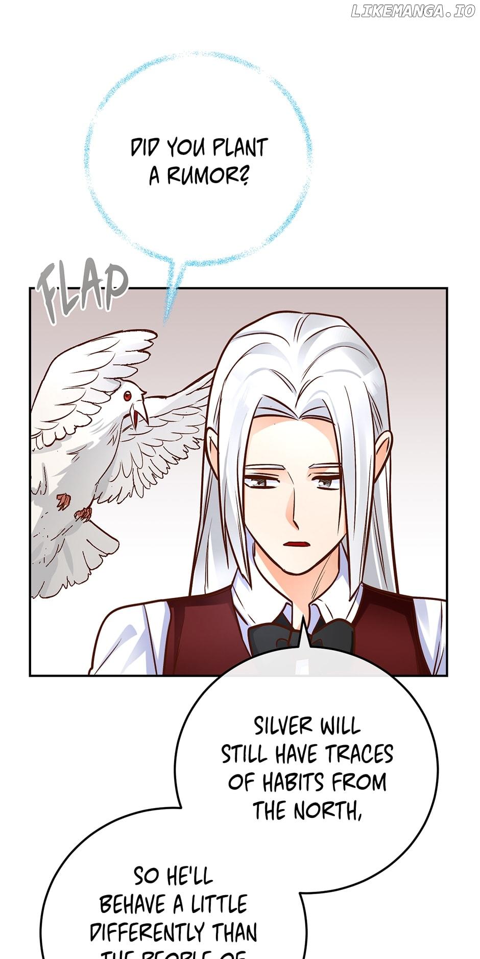 The Princess Doesn’t Want To Marry Her Ideal Type Chapter 85 page 101