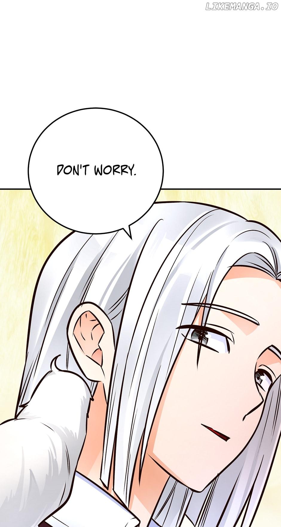 The Princess Doesn’t Want To Marry Her Ideal Type Chapter 85 page 104