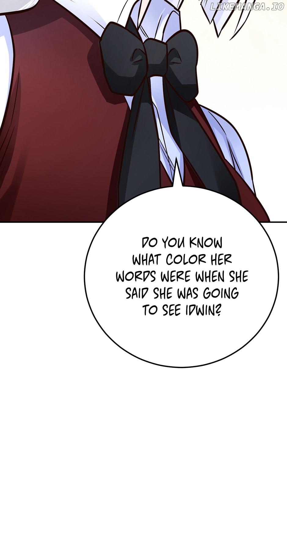 The Princess Doesn’t Want To Marry Her Ideal Type Chapter 85 page 105