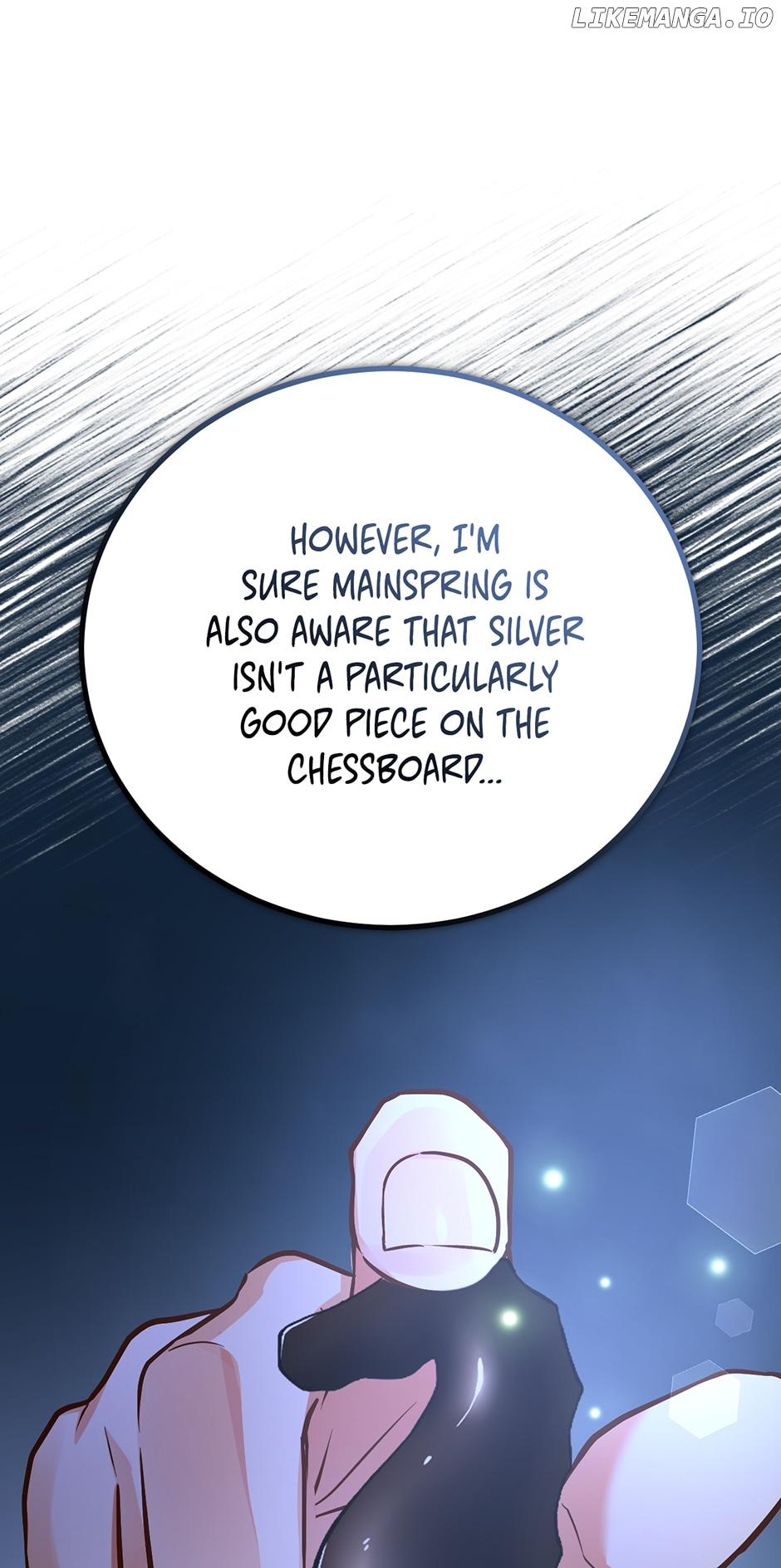 The Princess Doesn’t Want To Marry Her Ideal Type Chapter 85 page 11