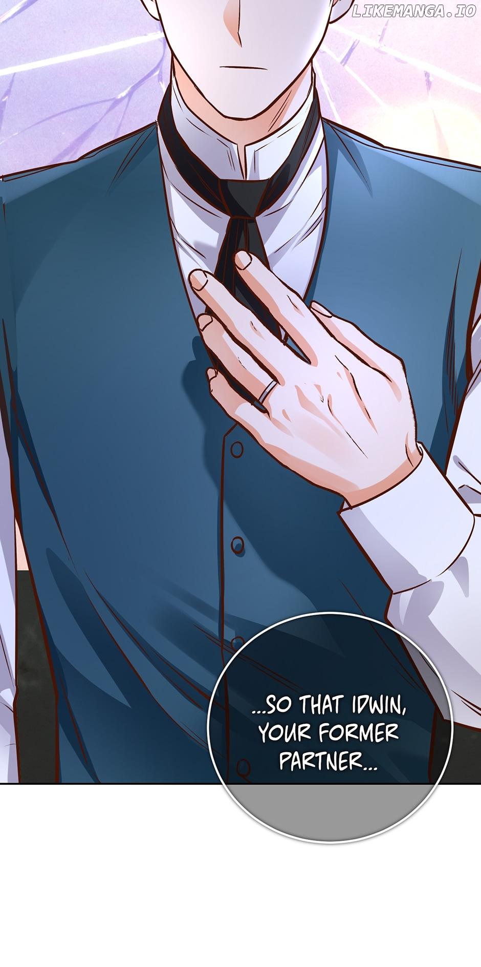 The Princess Doesn’t Want To Marry Her Ideal Type Chapter 85 page 15