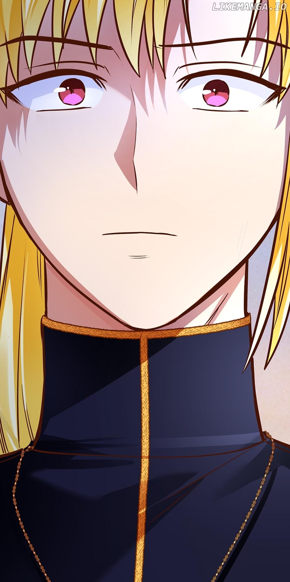The Princess Doesn’t Want To Marry Her Ideal Type Chapter 85 page 17
