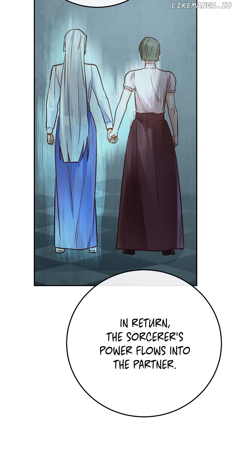 The Princess Doesn’t Want To Marry Her Ideal Type Chapter 85 page 19