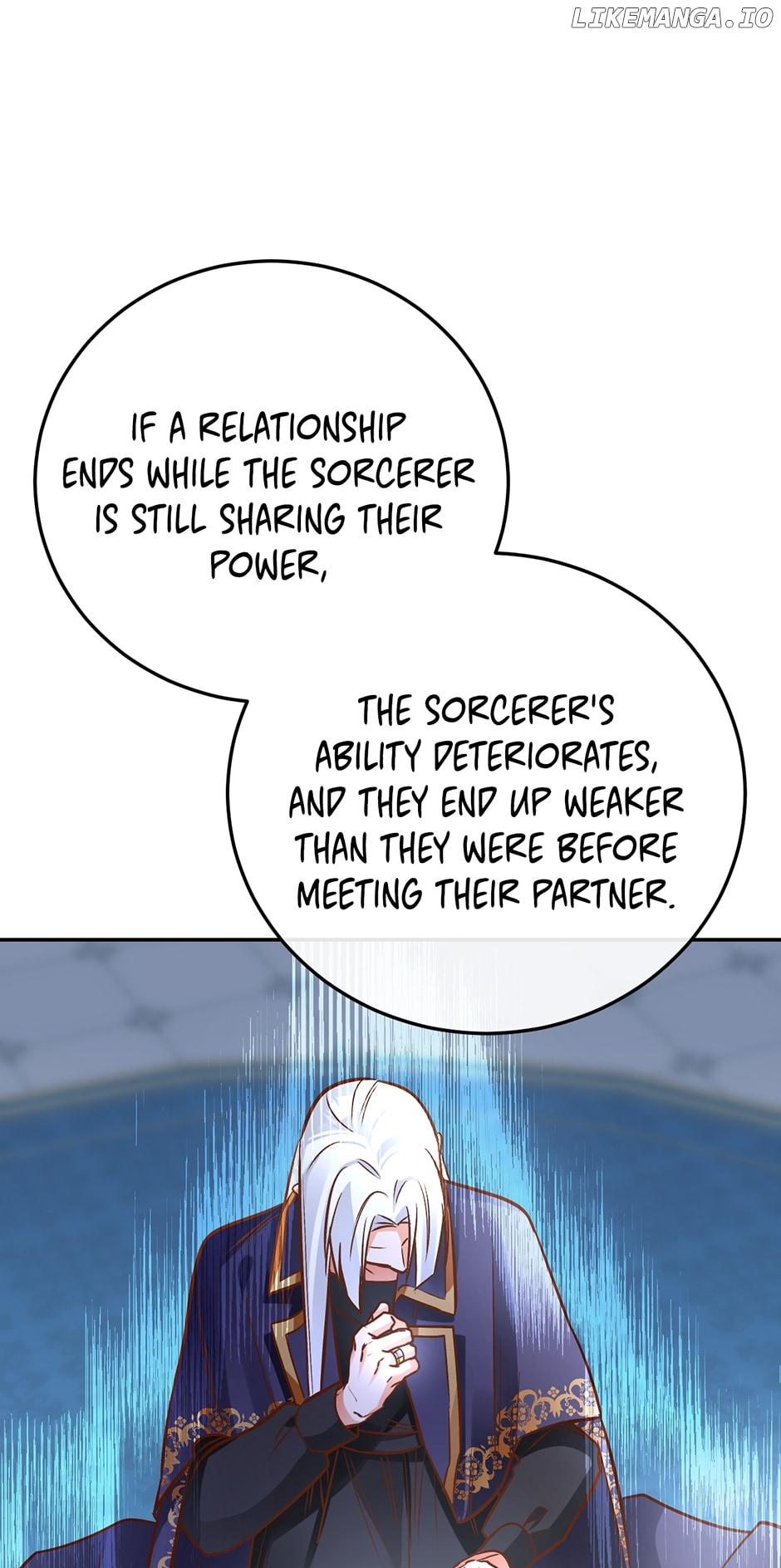 The Princess Doesn’t Want To Marry Her Ideal Type Chapter 85 page 20