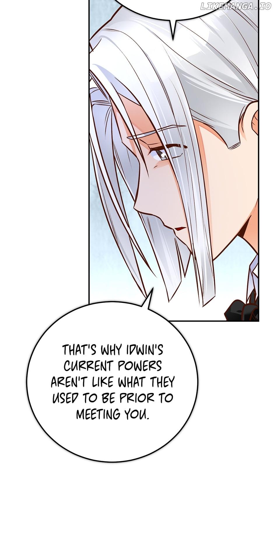 The Princess Doesn’t Want To Marry Her Ideal Type Chapter 85 page 22