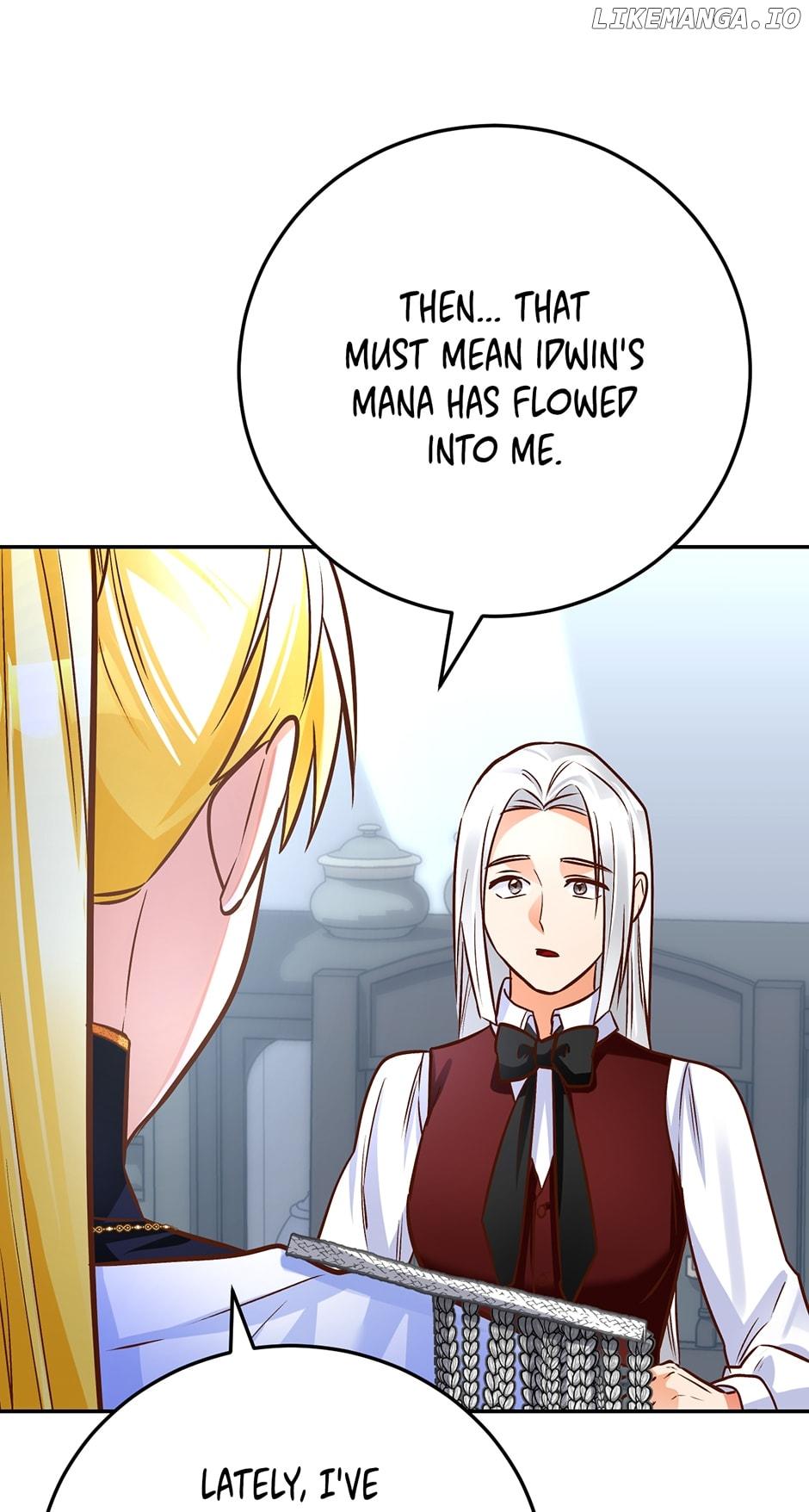 The Princess Doesn’t Want To Marry Her Ideal Type Chapter 85 page 23