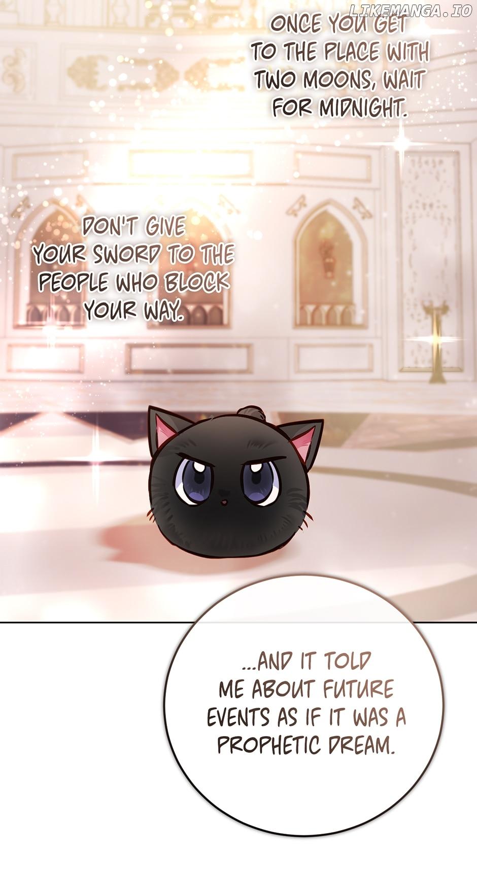 The Princess Doesn’t Want To Marry Her Ideal Type Chapter 85 page 25