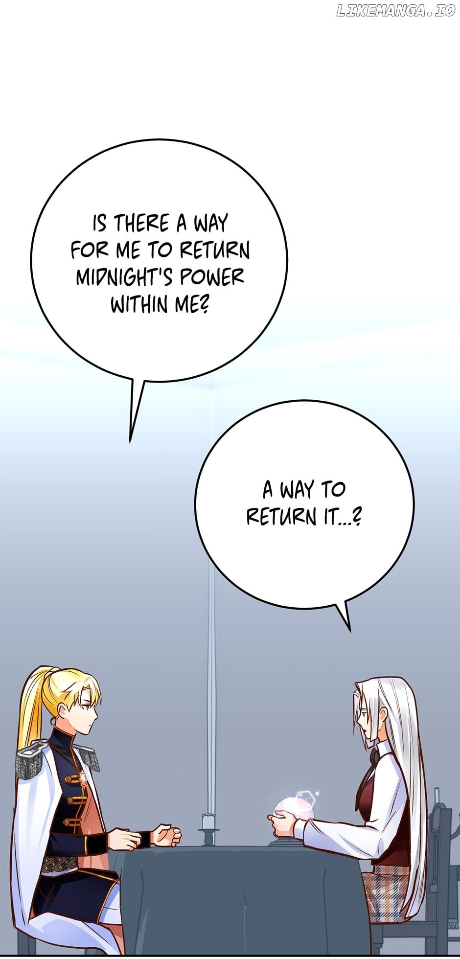 The Princess Doesn’t Want To Marry Her Ideal Type Chapter 85 page 30