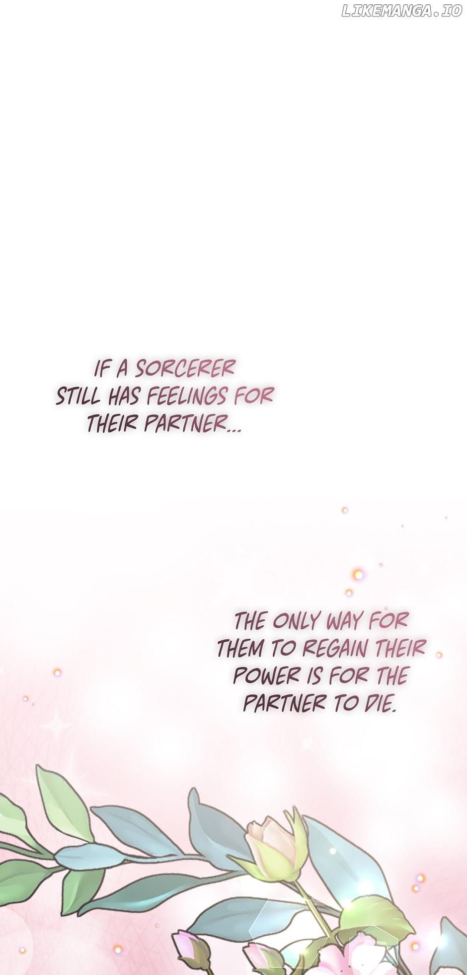 The Princess Doesn’t Want To Marry Her Ideal Type Chapter 85 page 31