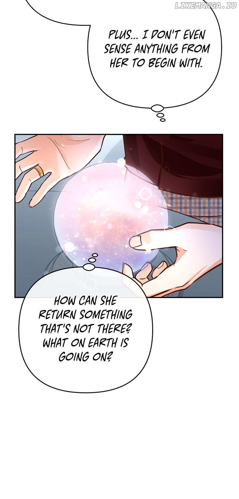The Princess Doesn’t Want To Marry Her Ideal Type Chapter 85 page 34