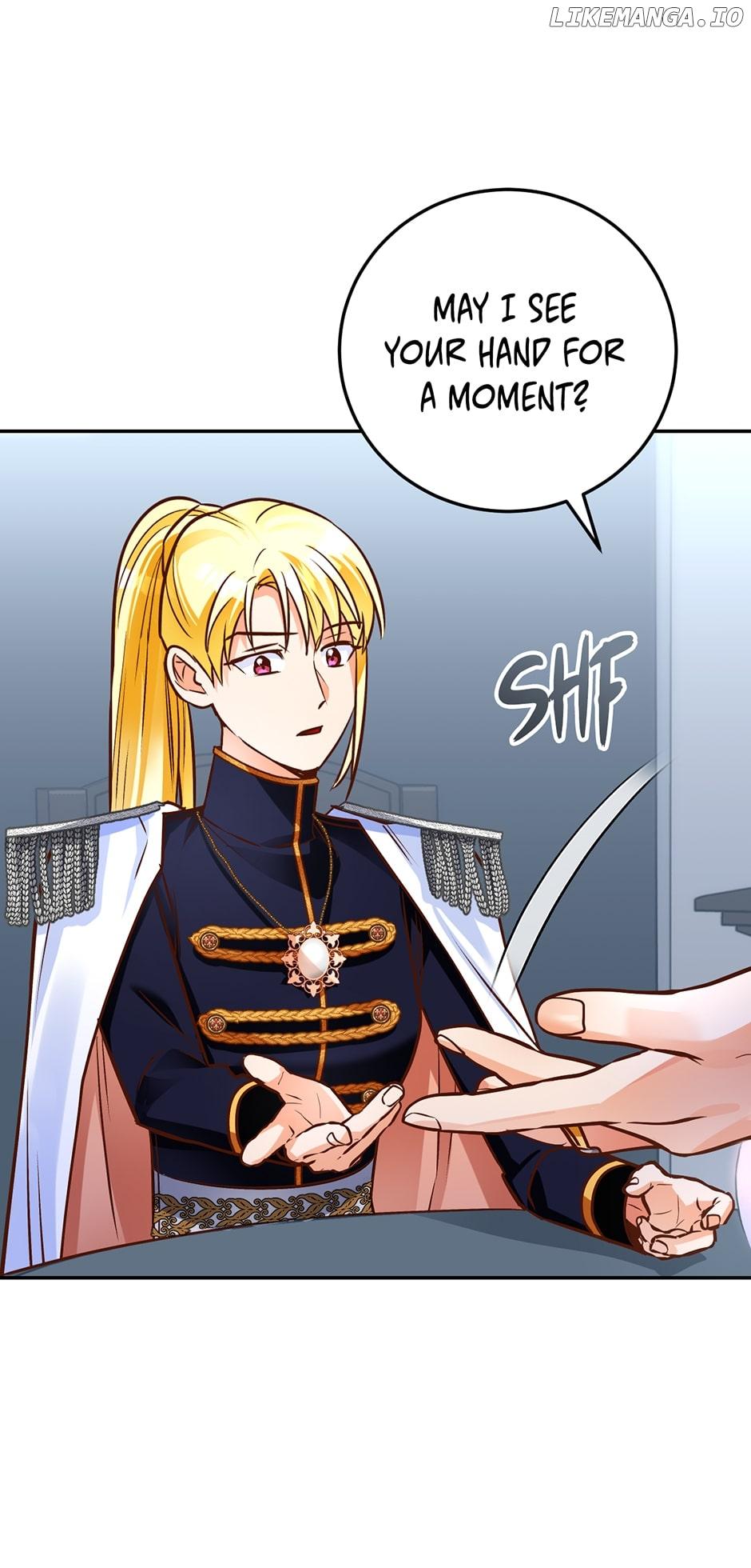 The Princess Doesn’t Want To Marry Her Ideal Type Chapter 85 page 35