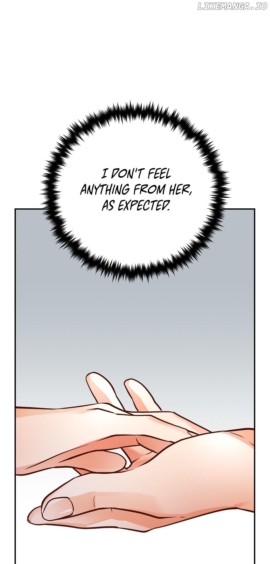 The Princess Doesn’t Want To Marry Her Ideal Type Chapter 85 page 36