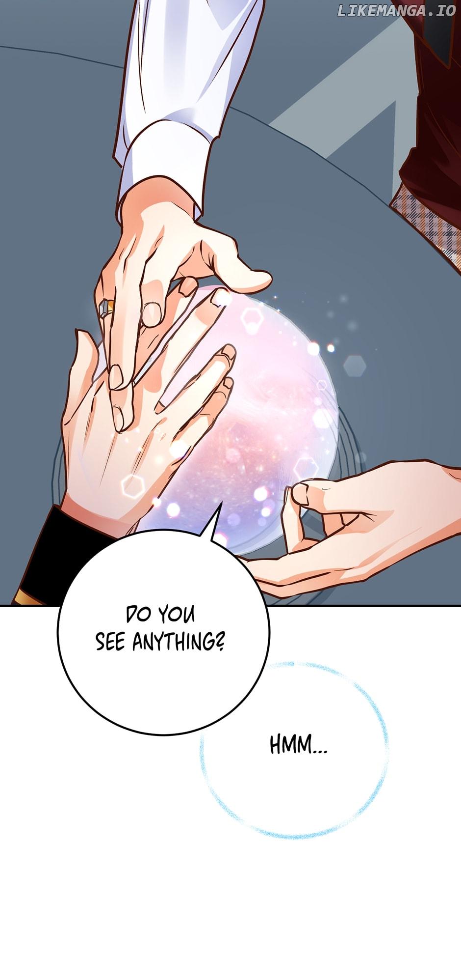 The Princess Doesn’t Want To Marry Her Ideal Type Chapter 85 page 38