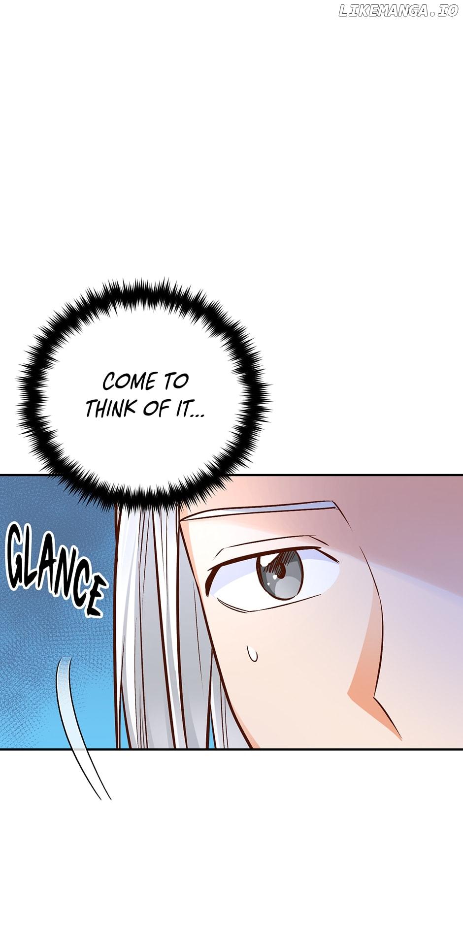 The Princess Doesn’t Want To Marry Her Ideal Type Chapter 85 page 40
