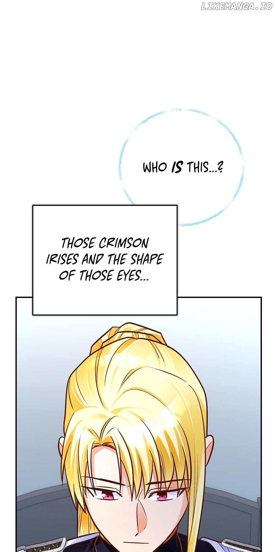 The Princess Doesn’t Want To Marry Her Ideal Type Chapter 85 page 41