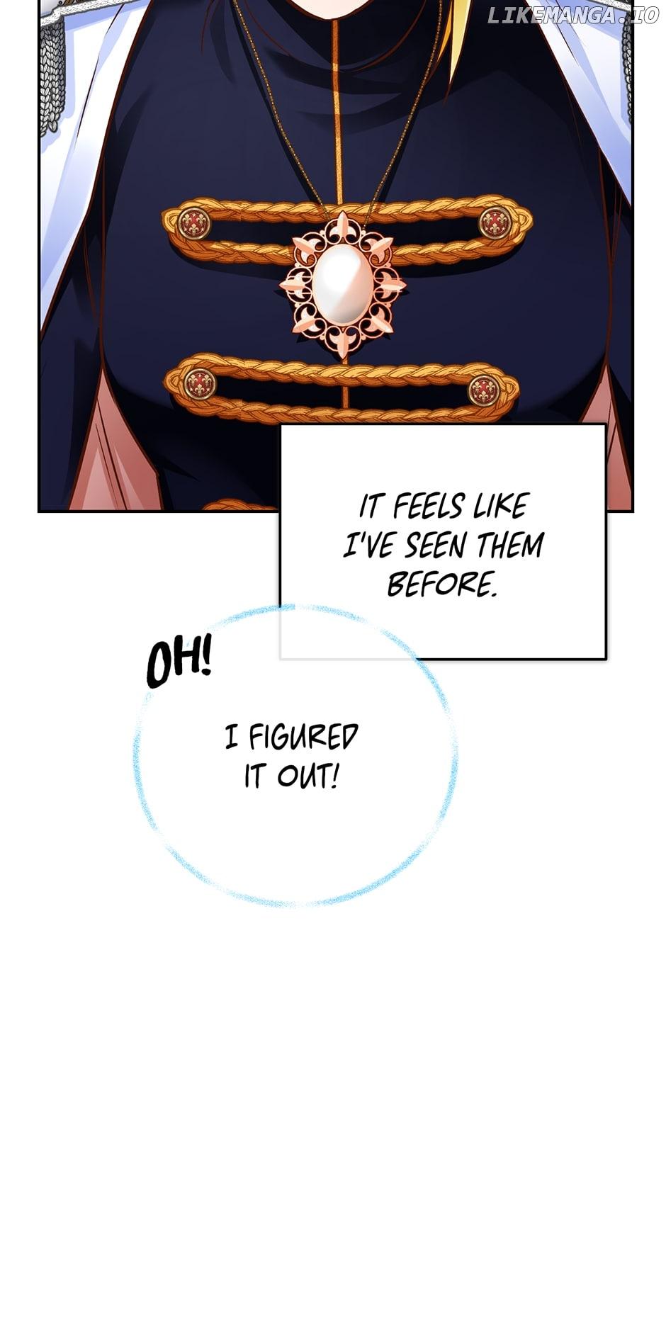 The Princess Doesn’t Want To Marry Her Ideal Type Chapter 85 page 42