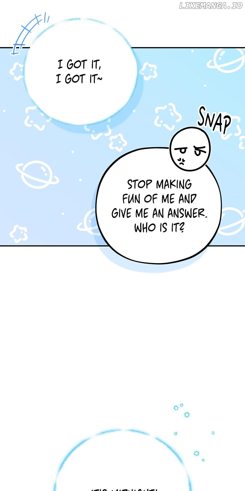 The Princess Doesn’t Want To Marry Her Ideal Type Chapter 85 page 43