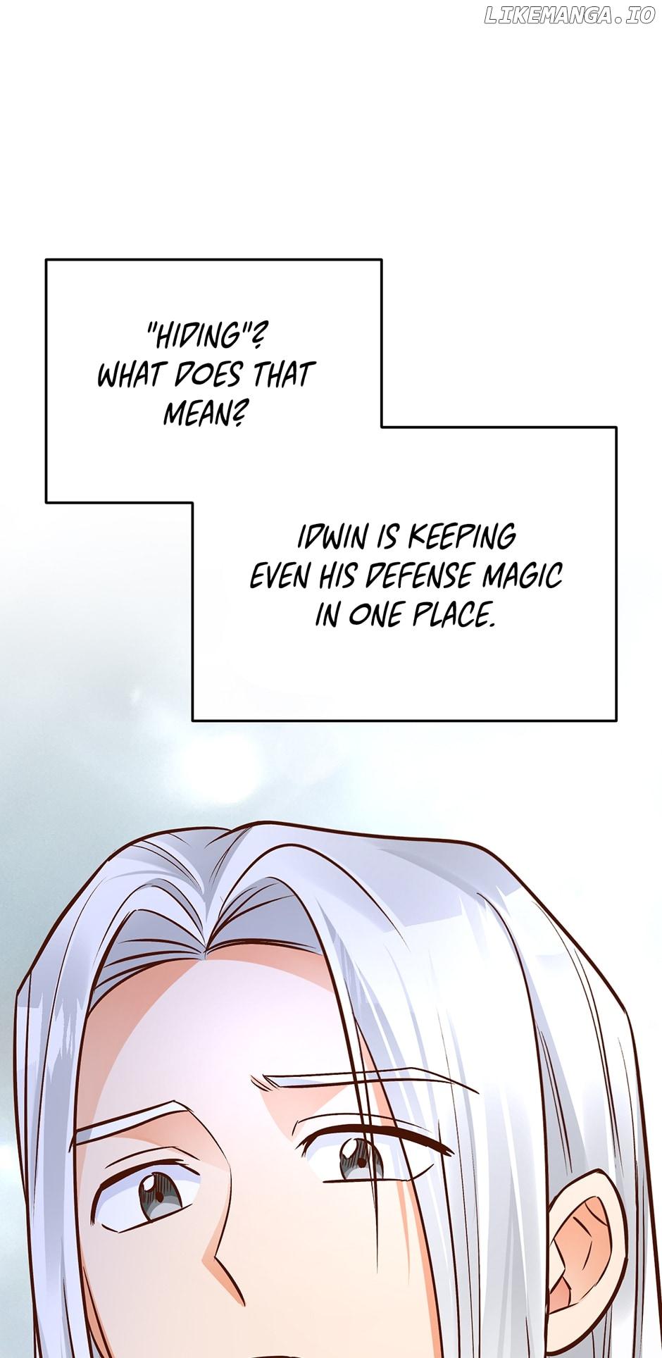 The Princess Doesn’t Want To Marry Her Ideal Type Chapter 85 page 45