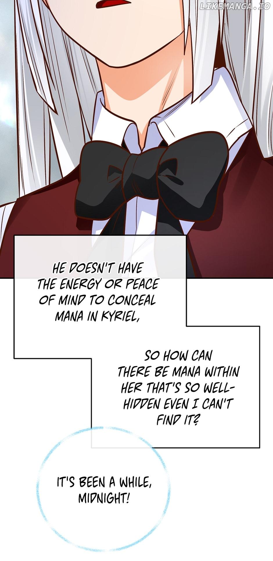 The Princess Doesn’t Want To Marry Her Ideal Type Chapter 85 page 46