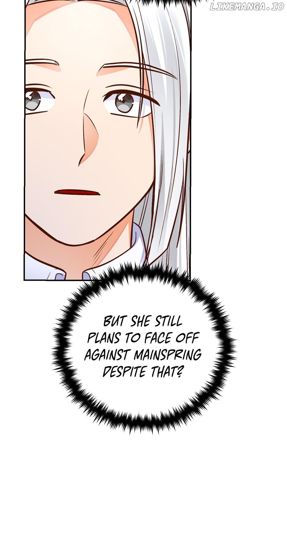 The Princess Doesn’t Want To Marry Her Ideal Type Chapter 85 page 4