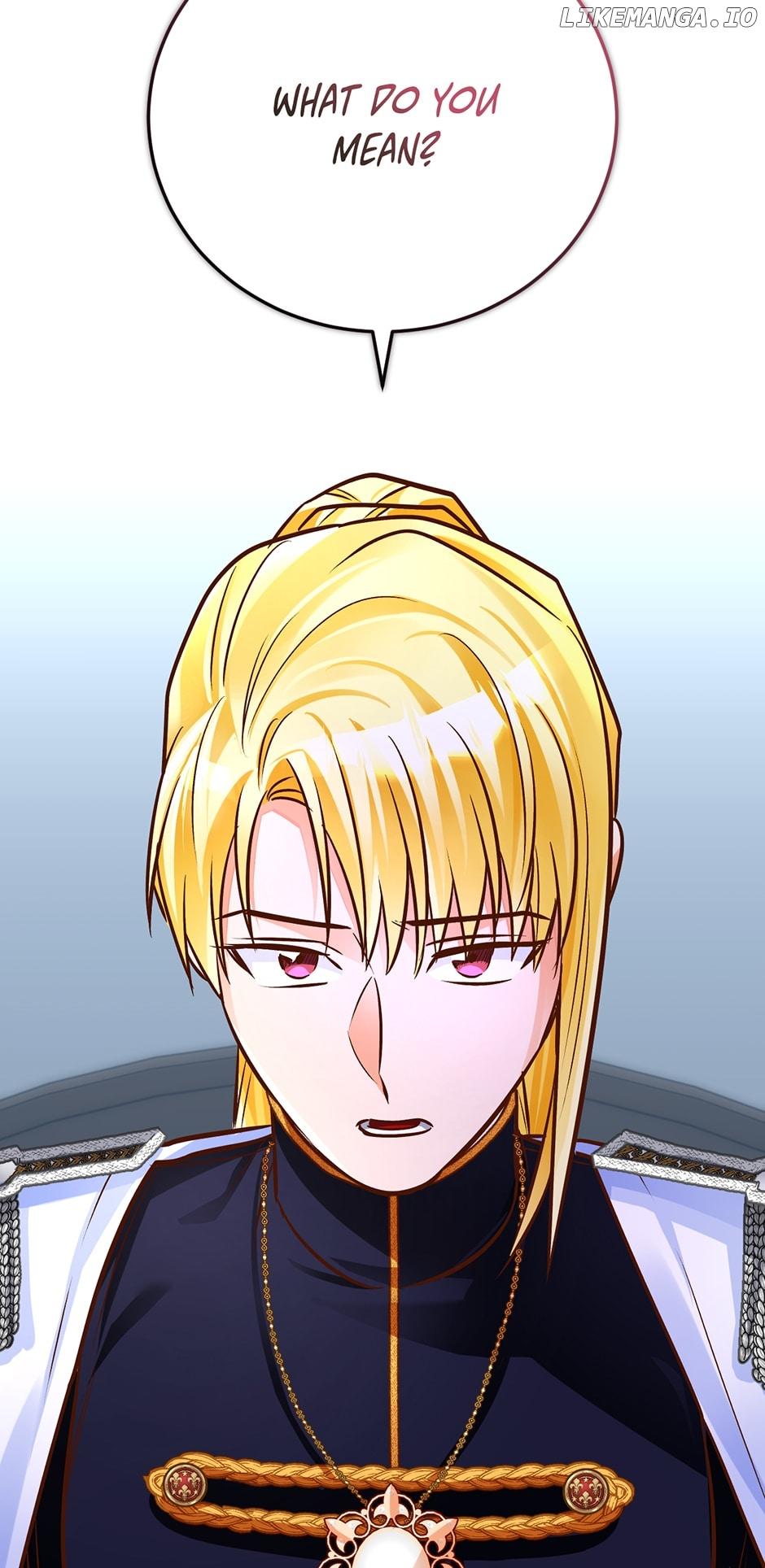 The Princess Doesn’t Want To Marry Her Ideal Type Chapter 85 page 51