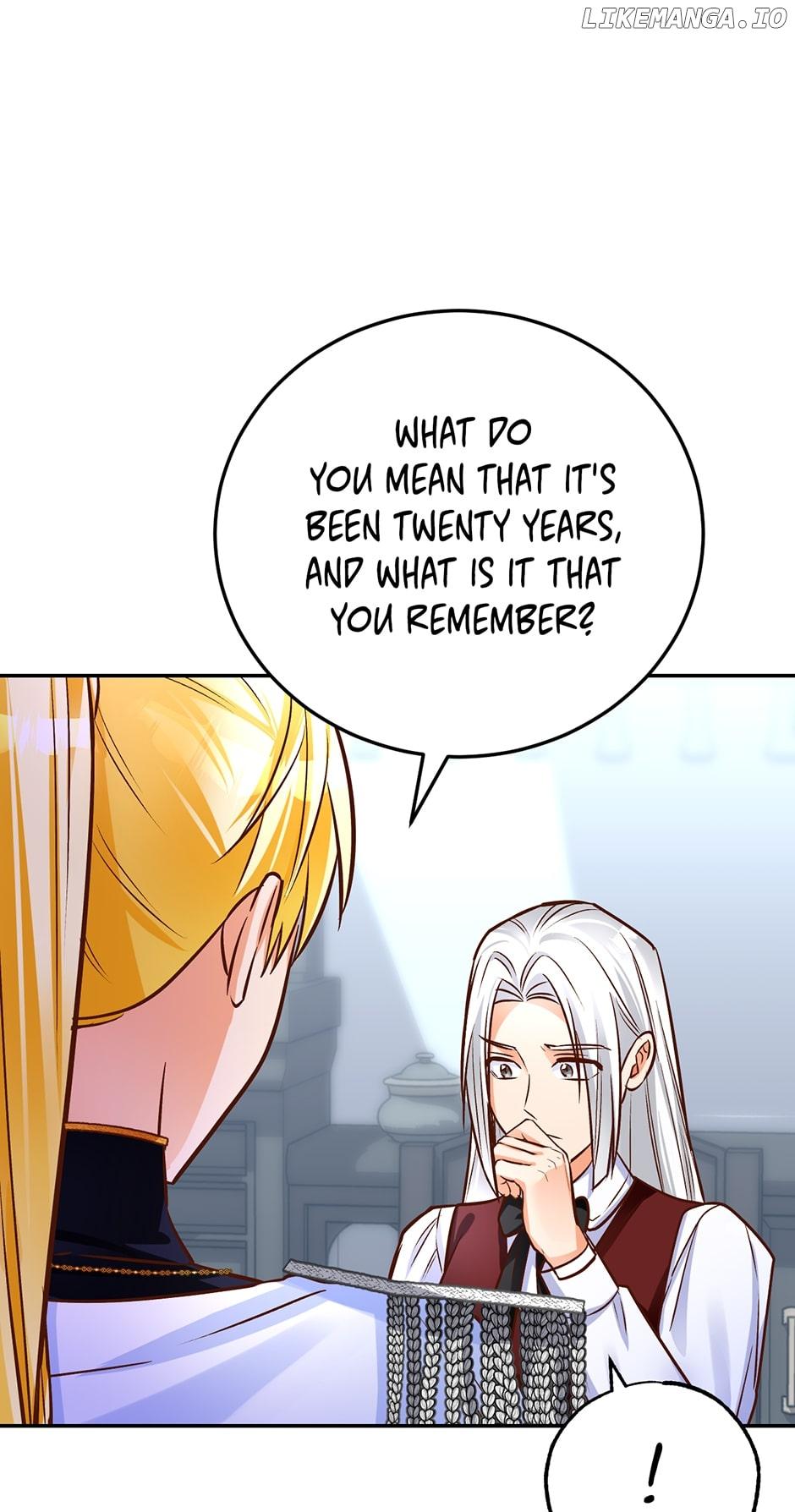 The Princess Doesn’t Want To Marry Her Ideal Type Chapter 85 page 54